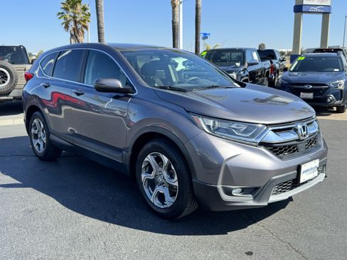 Used 2018 Honda CR-V EX image 2