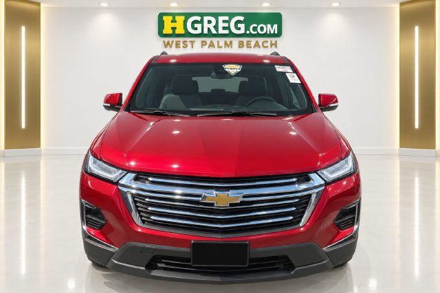 Used 2024 Chevrolet Traverse LT FWD image 7