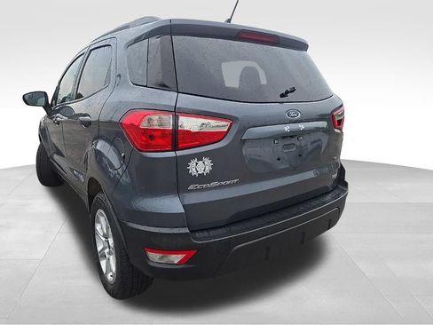 Used 2020 Ford EcoSport SE FWD image 3
