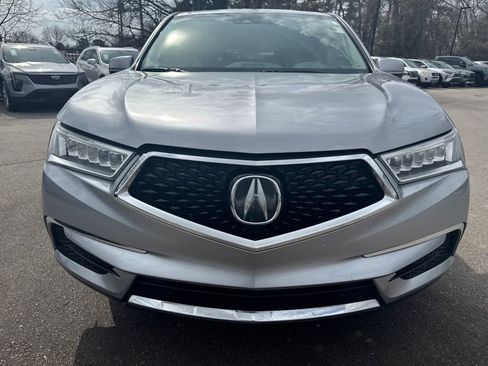 Used 2018 Acura MDX SH-AWD w/ Technology Package image 35