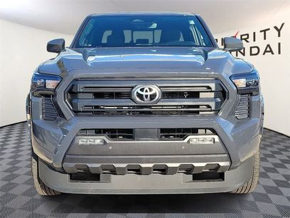 Used 2024 Toyota Tacoma SR5