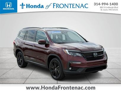 Used 2022 Honda Pilot Special Edition