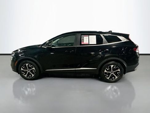 Used 2024 Kia Sportage EX FWD image 9