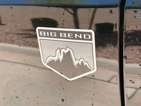 Used 2025 Ford Bronco Big Bend AWD/4WD image 11