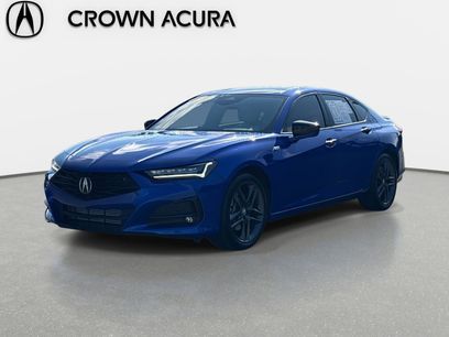 Used 2025 Acura TLX w/A-Spec Package