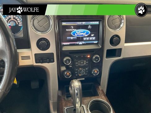 Used 2014 Ford F150 Platinum AWD/4WD image 15