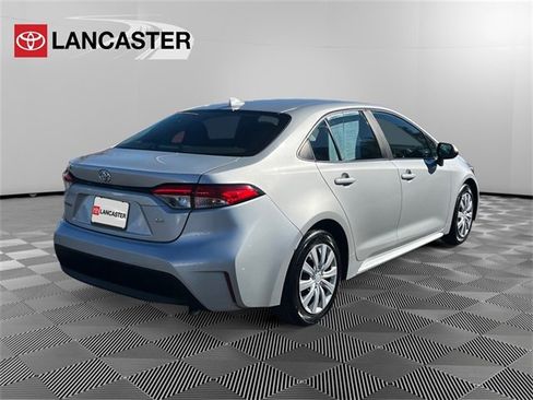 Certified 2023 Toyota Corolla LE image 7
