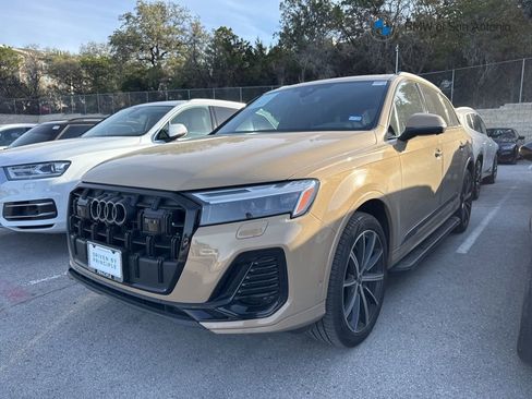 Used 2025 Audi Q7 2.0T Premium Plus image 1