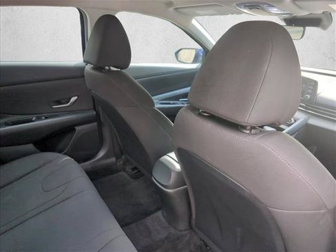 Certified 2023 Hyundai Elantra SEL FWD image 25