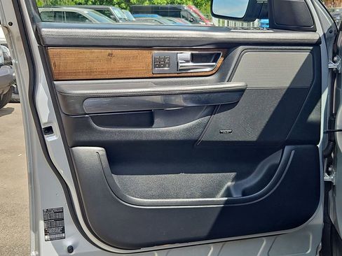 Used 2012 Land Rover Range Rover Sport HSE LUX AWD/4WD image 11