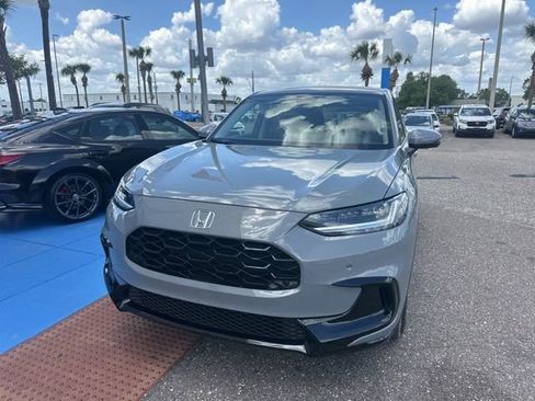 Used 2026 Honda HR-V EX-L image 6