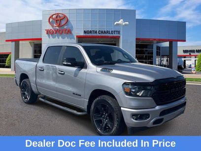Used 2022 RAM 1500 Big Horn