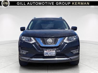 Used 2018 Nissan Rogue SL
