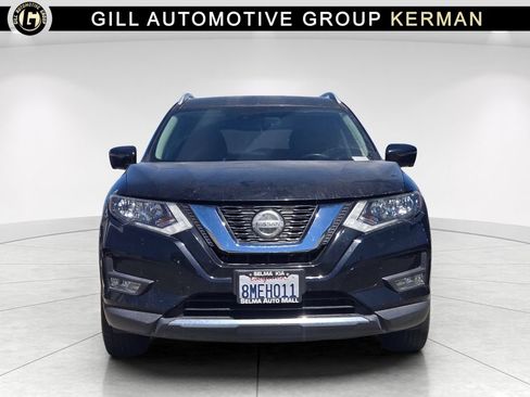 Used 2018 Nissan Rogue SL AWD/4WD image 1