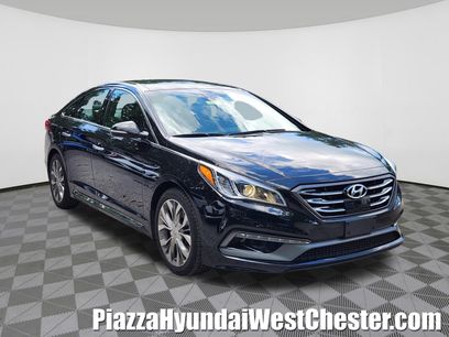 Used 2017 Hyundai Sonata Limited 2.0T