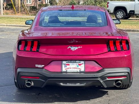 New 2026 Ford Mustang Coupe image 17