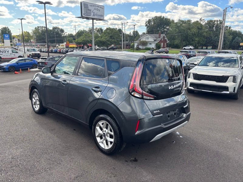 Certified 2024 Kia Soul LX w/ Option Group 015 FWD image 6