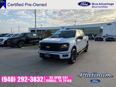 Used 2025 Ford F150 XLT w/ Equipment Group 302A MID