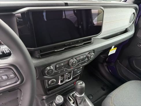 New 2026 Jeep Wrangler Sport S image 17