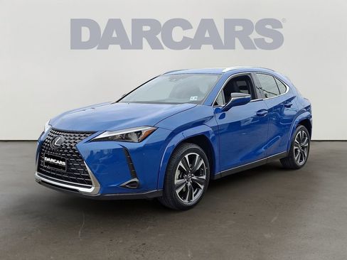 Used 2023 Lexus UX 250h AWD w/ Premium Package image 3