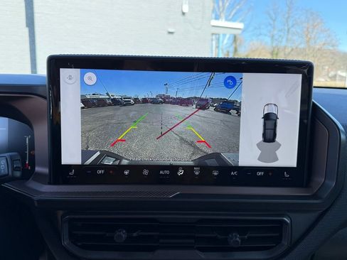 New 2026 Ford Bronco Sport Outer Banks image 21