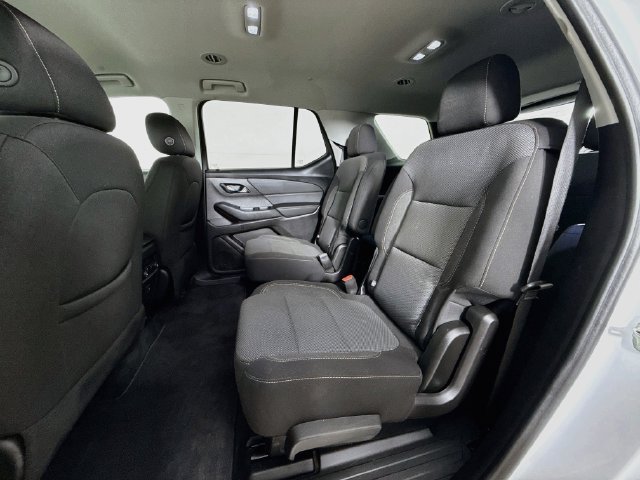 Used 2021 Chevrolet Traverse LT AWD/4WD image 25