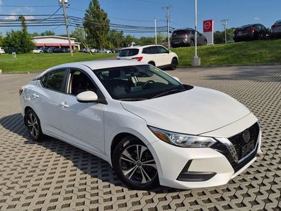 Used 2020 Nissan Sentra SV