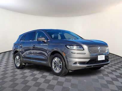 Used 2022 Lincoln Nautilus Reserve