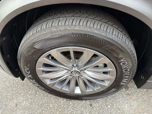 Certified 2025 MAZDA CX-90 3.3 Turbo w/ Select Package image 14