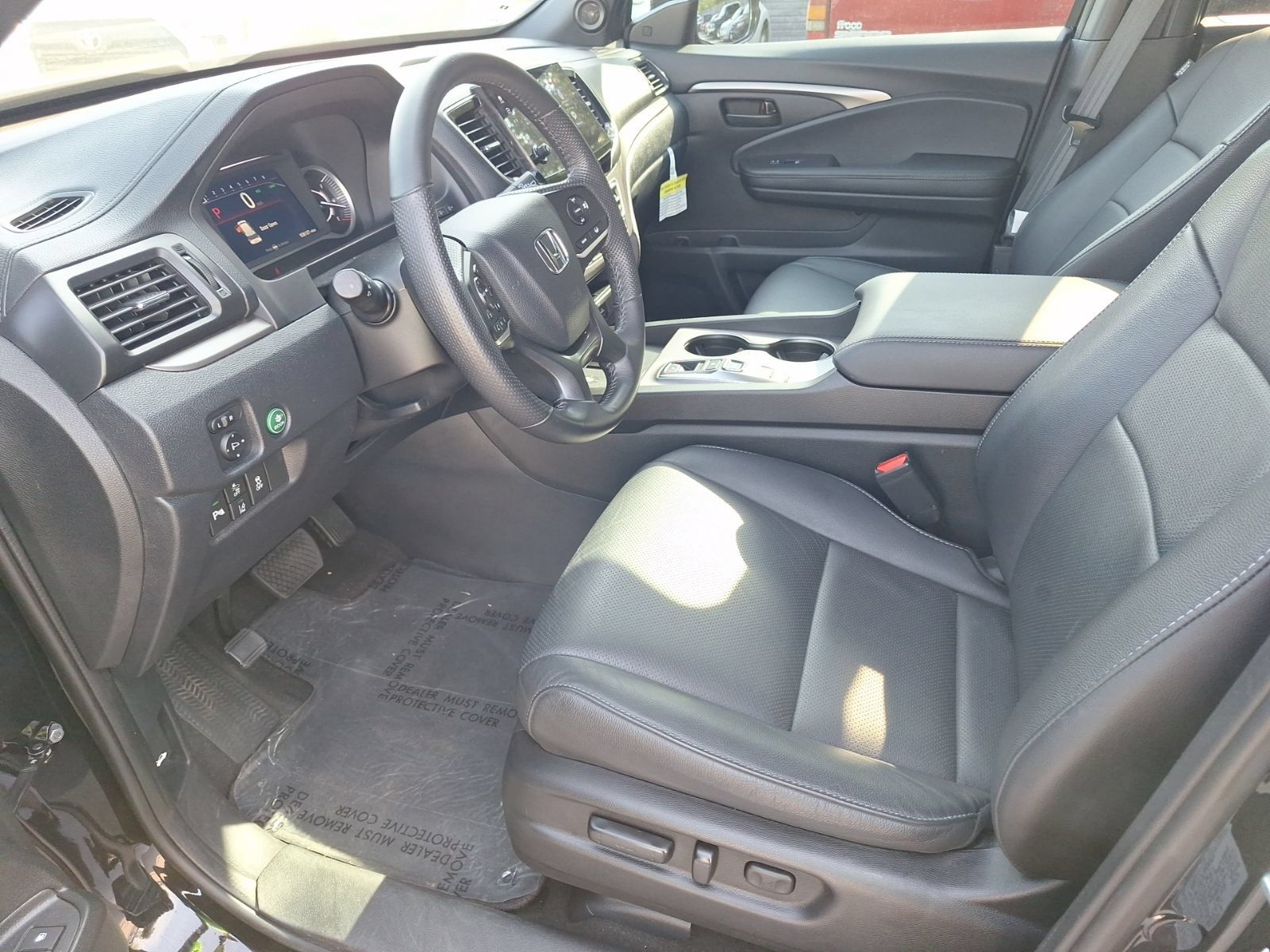 Used 2024 Honda Passport EX-L image 14