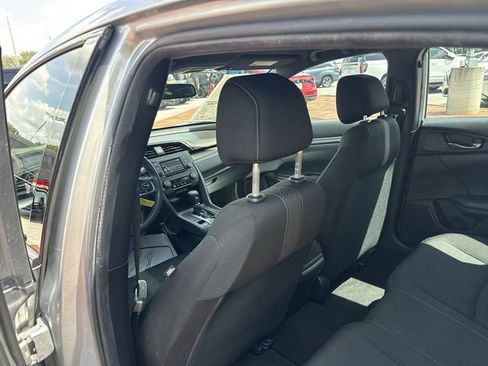 Used 2018 Honda Civic Sport image 25