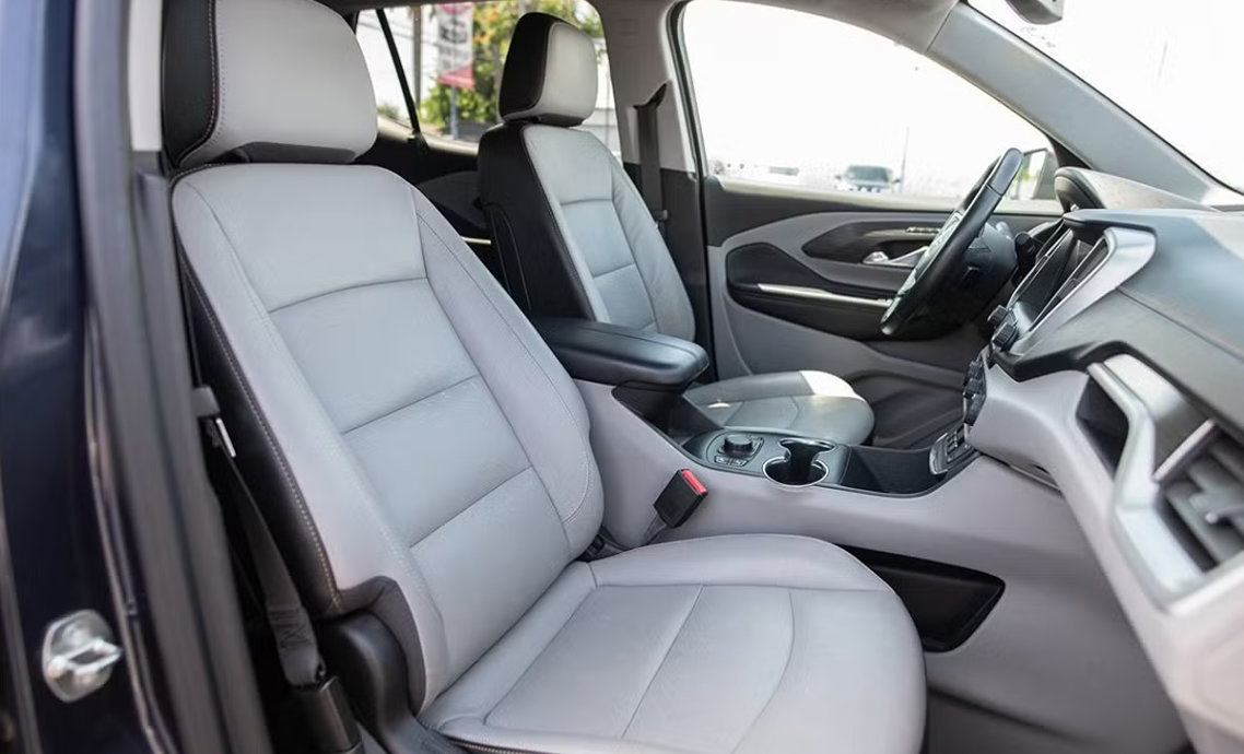 Used 2019 GMC Terrain SLT w/ Preferred Package FWD image 10