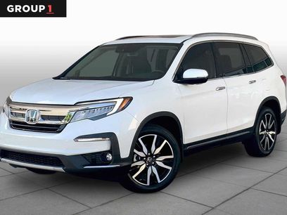 Used 2022 Honda Pilot Elite