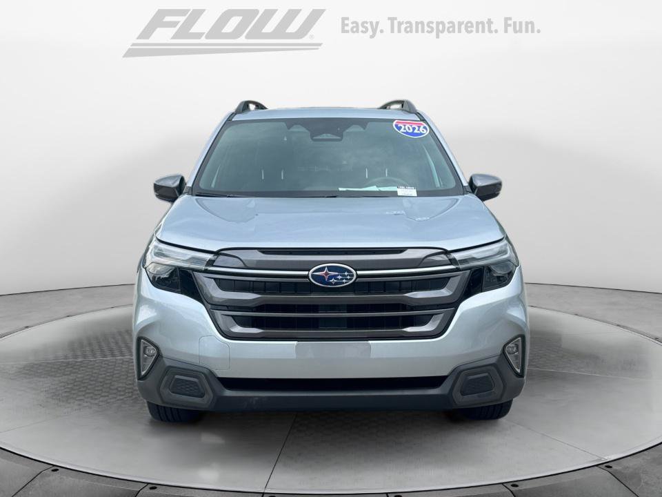 Certified 2026 Subaru Forester Limited w/ Limited Package AWD/4WD image 3