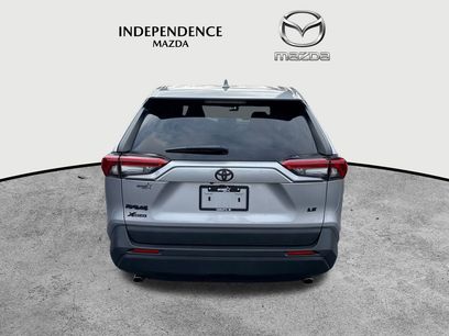 Used 2022 Toyota RAV4 LE