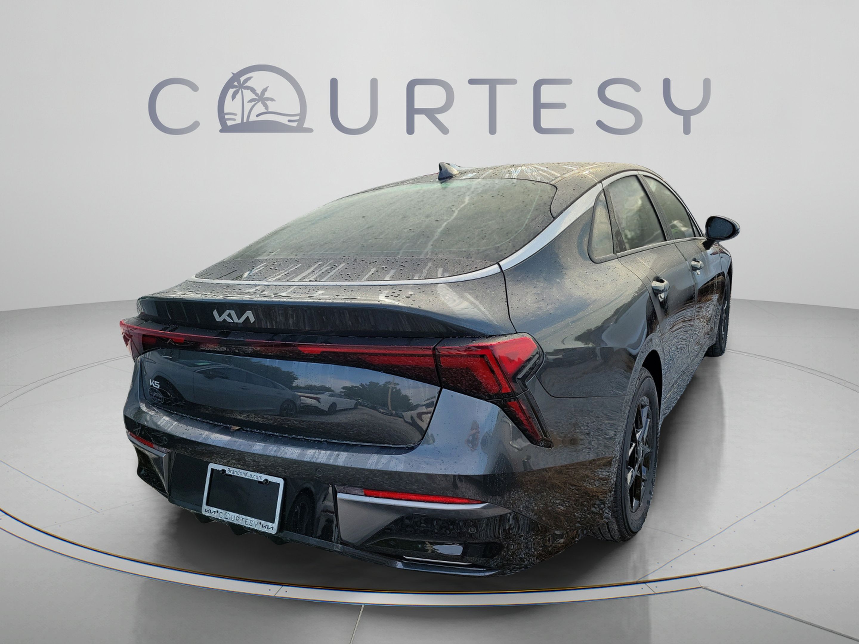 New 2026 Kia K5 LXS FWD image 3