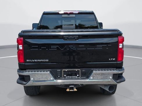 Certified 2024 Chevrolet Silverado 2500 LTZ w/ LTZ Convenience Package AWD/4WD image 5