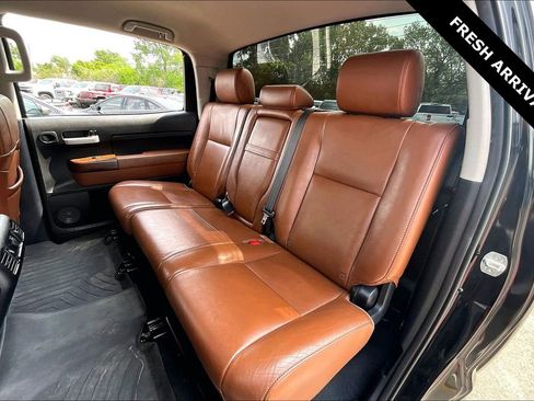 Used 2013 Toyota Tundra Limited w/ Memory Pkg image 22