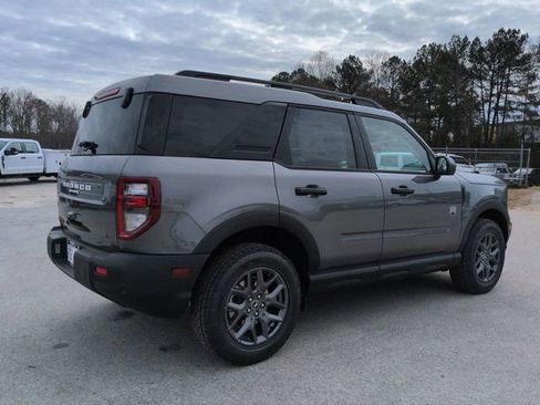 New 2025 Ford Bronco Sport Big Bend AWD/4WD image 4
