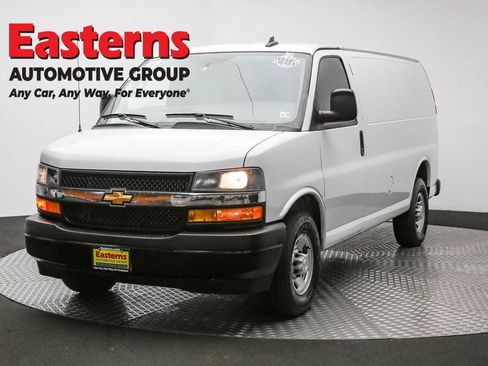 Used 2019 Chevrolet Express 2500 w/ Driver Convenience Package image 1