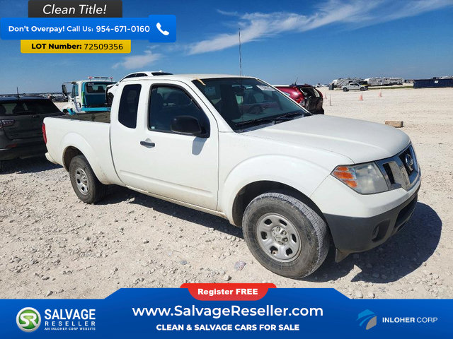 Used 2019 Nissan Frontier S RWD image 5