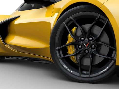 New 2026 Chevrolet Corvette Z06 RWD image 32