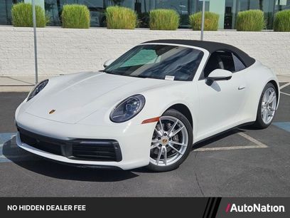 Used 2022 Porsche 911 Carrera