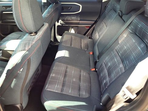 New 2025 Ford Bronco Sport Heritage w/ Convenience Package image 5