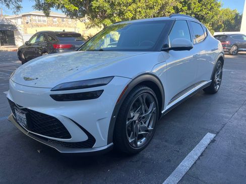 Used 2023 Genesis GV60 Performance AWD/4WD image 1