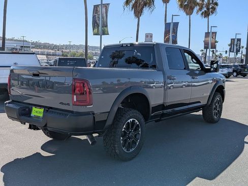 New 2026 RAM 2500 Rebel w/ Rebel Level 2 Equipment Group AWD/4WD image 5