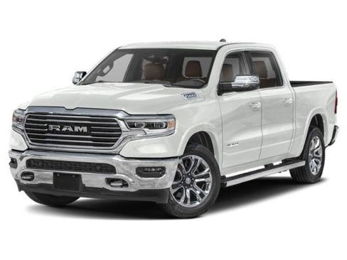 Used 2024 RAM 1500 Limited AWD/4WD image 1