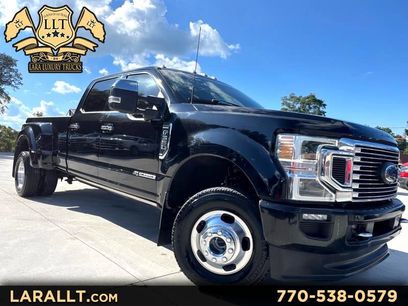 Used 2022 Ford F350 Platinum