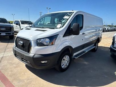 Used 2025 Ford Transit 250 Low Roof w/ Exterior Upgrade Package
