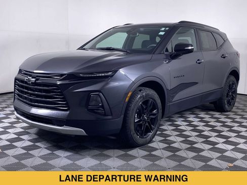 Certified 2021 Chevrolet Blazer LT FWD image 16